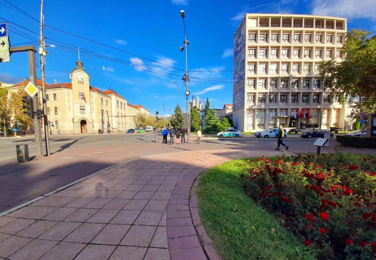 Limone Apartmani Ni Екстериор снимка