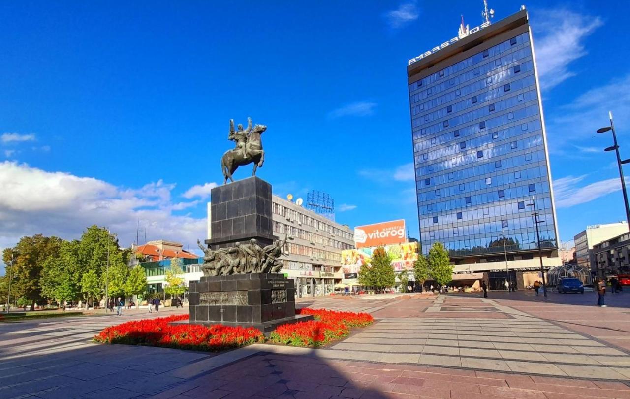 Limone Apartmani Ni Екстериор снимка