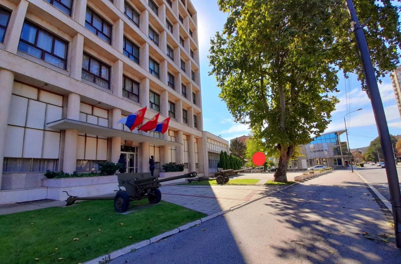 Limone Apartmani Ni Екстериор снимка